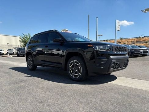 New 2026 Jeep Cherokee Laredo AWD/4WD image 8