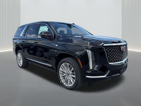 New 2026 Cadillac Escalade Luxury AWD/4WD image 3