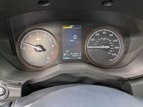 Certified 2022 Subaru Forester Wilderness w/ Wilderness Package image 28