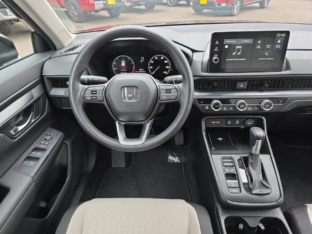 Certified 2026 Honda CR-V EX image 16