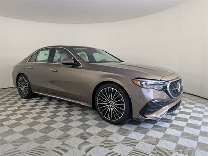 New 2026 Mercedes-Benz E 350 Sedan