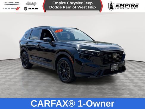 Used 2024 Honda CR-V Sport image 1