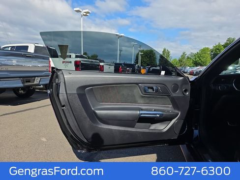 Used 2019 Ford Mustang GT Premium w/ California Special Package RWD image 21