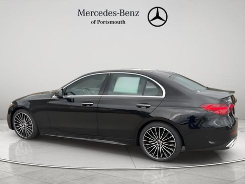 New 2026 Mercedes-Benz C 300 4MATIC Sedan image 6