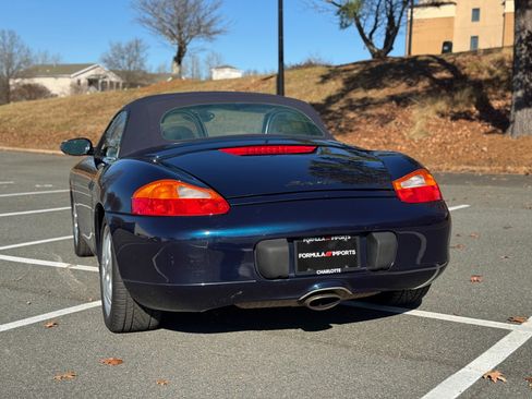 Used 1999 Porsche Boxster image 9