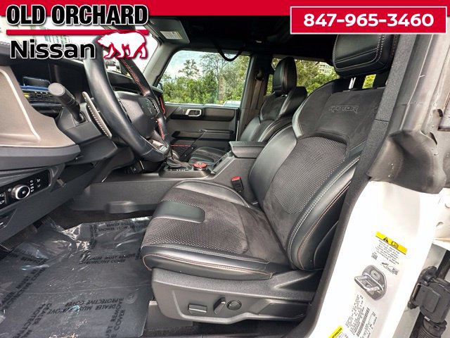 Used 2023 Ford Bronco Raptor AWD/4WD image 16