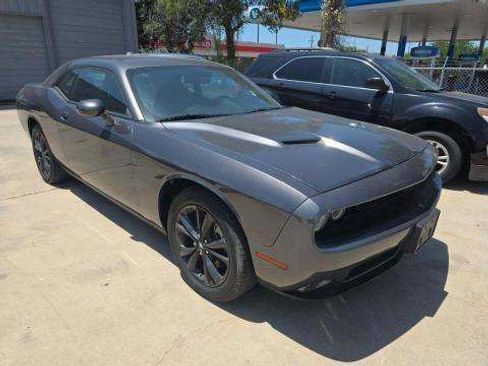 Used 2023 Dodge Challenger SXT w/ Blacktop Package AWD/4WD image 1