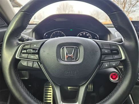 Used 2021 Honda Accord Sport Special Edition image 23