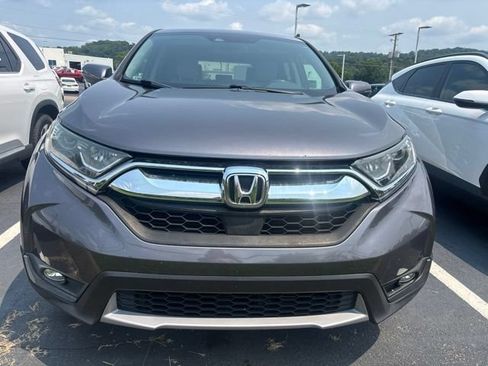 Used 2018 Honda CR-V EX-L image 2