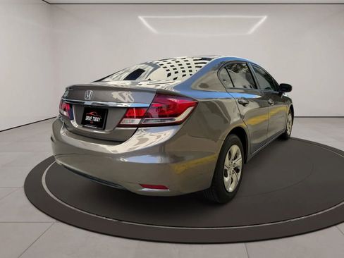 Used 2014 Honda Civic LX image 5