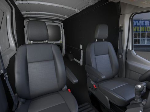 New 2025 Ford Transit 250 148 Medium Roof w/ Load Area Protection Package RWD image 10