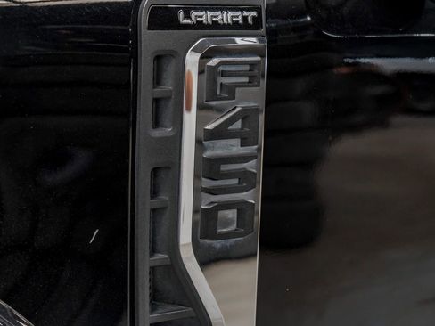 Used 2023 Ford F450 Lariat w/ Chrome Package AWD/4WD image 53