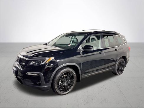 Certified 2022 Honda Pilot Special Edition image 2