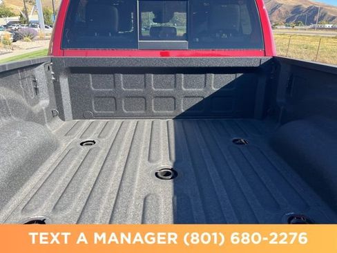 New 2026 RAM 2500 Laramie AWD/4WD image 14