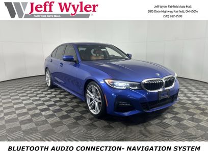 Used 2020 BMW 330i xDrive Sedan