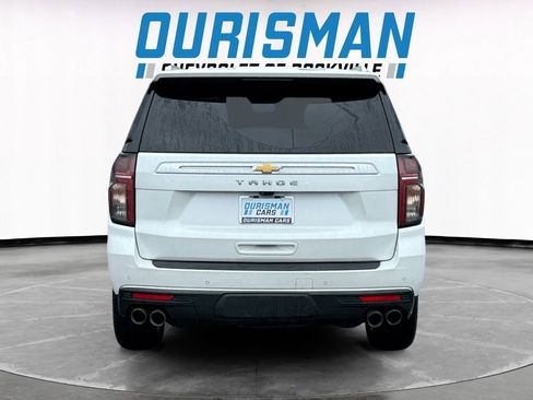 Used 2022 Chevrolet Tahoe High Country w/ Premium Package 2 AWD/4WD image 4
