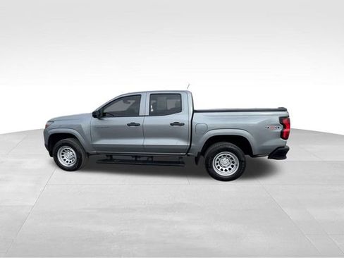 Certified 2023 Chevrolet Colorado W/T w/ Advanced Trailering Package image 6
