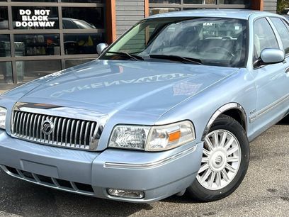Used 2010 Mercury Grand Marquis LS