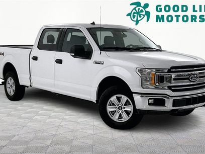 Used 2019 Ford F150 XLT w/ Equipment Group 301A Mid