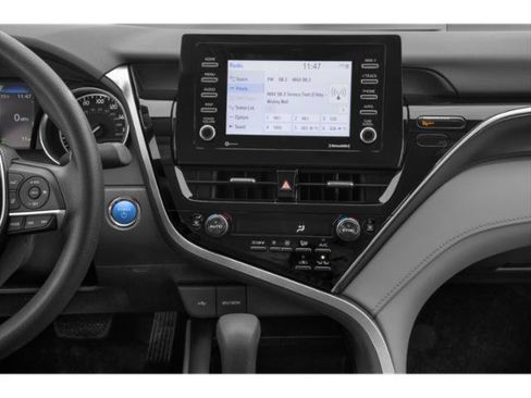 Certified 2021 Toyota Camry XSE w/ Navigation Upgrade Package FWD image 10