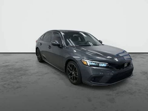 Used 2024 Honda Civic Sport Touring image 6