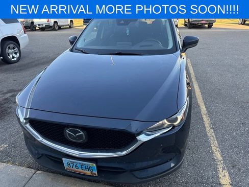 Used 2018 MAZDA CX-5 Grand Touring w/ Premium Package AWD/4WD image 2