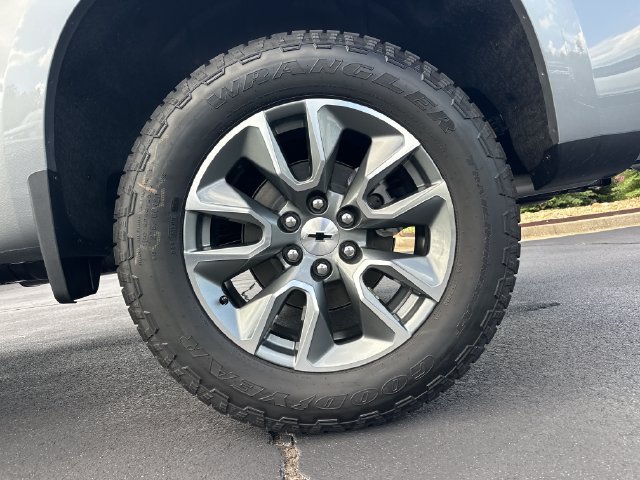 New 2026 Chevrolet Silverado 1500 RST AWD/4WD image 19