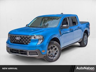 New 2025 Ford Maverick XLT