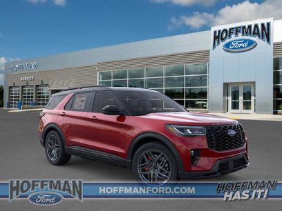 New 2025 Ford Explorer ST w/ Sun And Sound Package