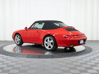 Used 1997 Porsche 911 Carrera