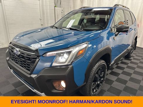 Used 2022 Subaru Forester Wilderness AWD/4WD image 1