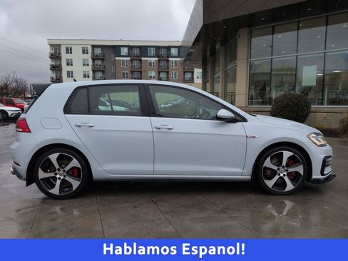 Used 2019 Volkswagen GTI SE w/ SE Experience Package image 2