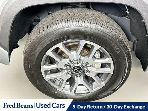 Used 2023 Toyota Tundra 1794 Edition AWD/4WD image 19