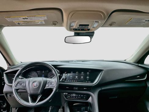 Used 2023 Buick Envision Essence w/ Sport Touring Package AWD/4WD image 22