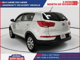 Used 2016 Kia Sportage LX image 5