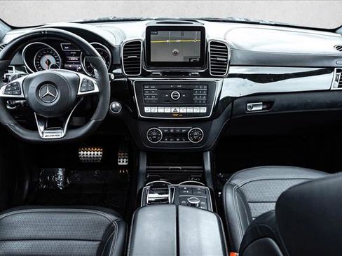 Certified 2017 Mercedes-Benz GLS 63 AMG 4MATIC image 19