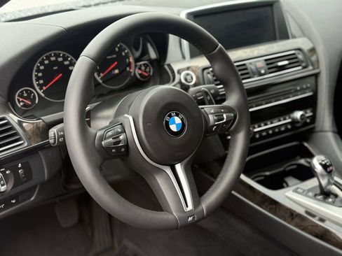 Used 2014 BMW M6 Gran Coupe RWD image 26