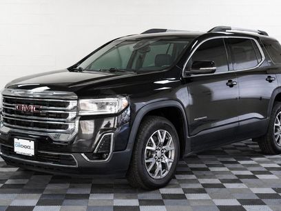 Used 2020 GMC Acadia SLT w/ Driver Alert Package II