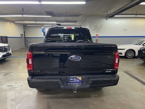 Used 2023 Ford F150 XLT w/ Equipment Group 302A High AWD/4WD image 6