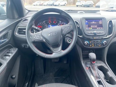 Certified 2023 Chevrolet Equinox RS w/ LPO, Floor Liner Package image 8