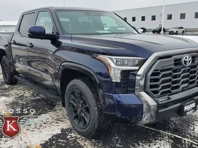 New 2026 Toyota Tundra Limited