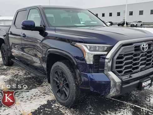 New 2026 Toyota Tundra Limited image 1