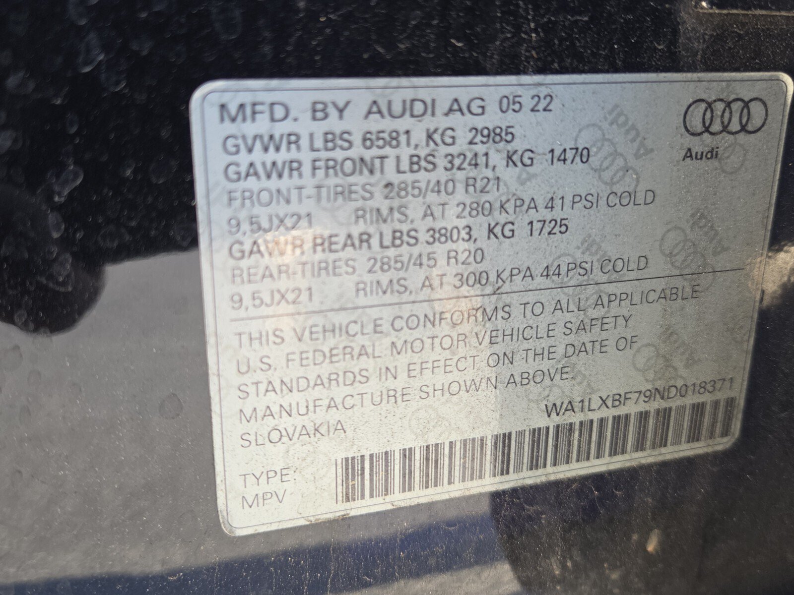 Used 2022 Audi Q7 3.0T Premium Plus AWD/4WD image 14