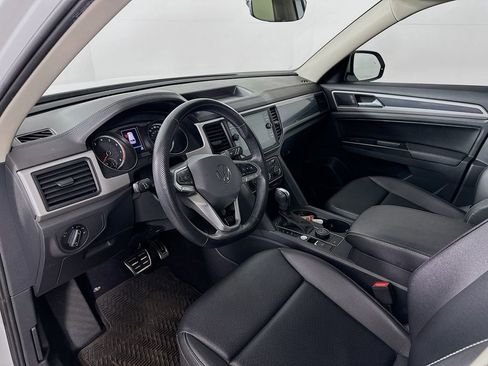 Used 2021 Volkswagen Atlas SE AWD/4WD image 14