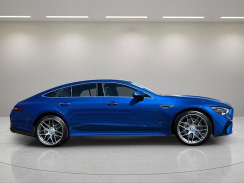 Used 2024 Mercedes-Benz AMG GT 43 image 3
