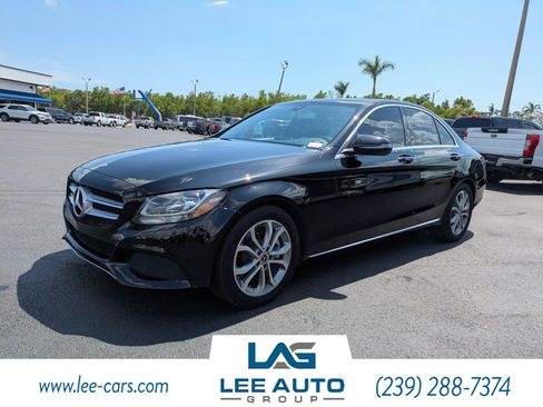 Used 2018 Mercedes-Benz C 300 Sedan image 7