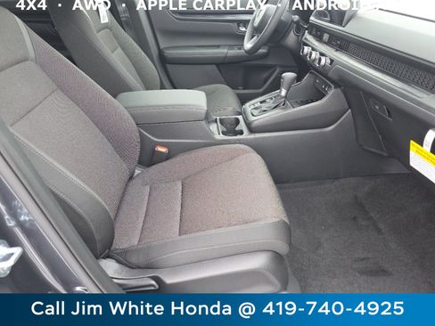 New 2026 Honda CR-V LX image 19