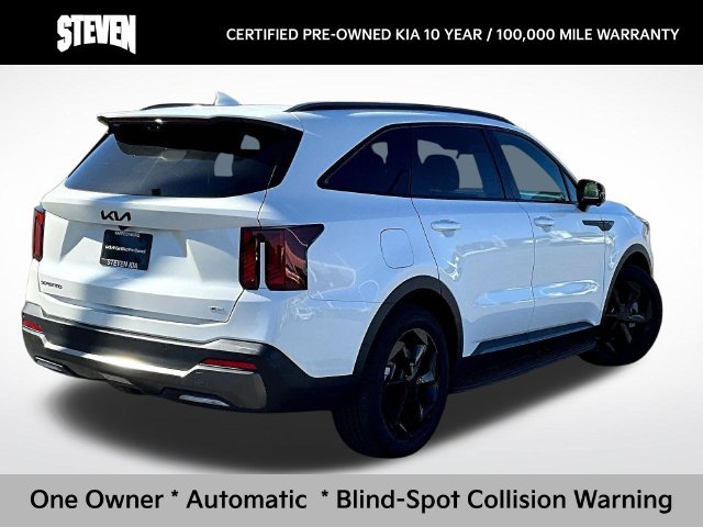 Certified 2026 Kia Sorento SX Prestige AWD/4WD image 7