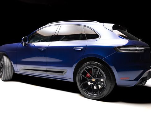 Used 2024 Porsche Macan GTS AWD/4WD image 24