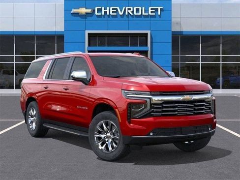 New 2026 Chevrolet Suburban Premier AWD/4WD image 58